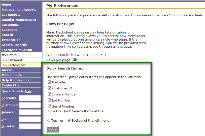 ScreenCapChangingQuickSearch.png