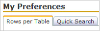 Navigation bar on TA Corp webpage.