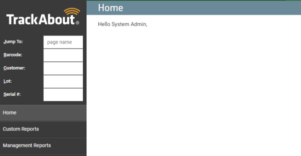 Getting Started - TrackAbout MetaWiki