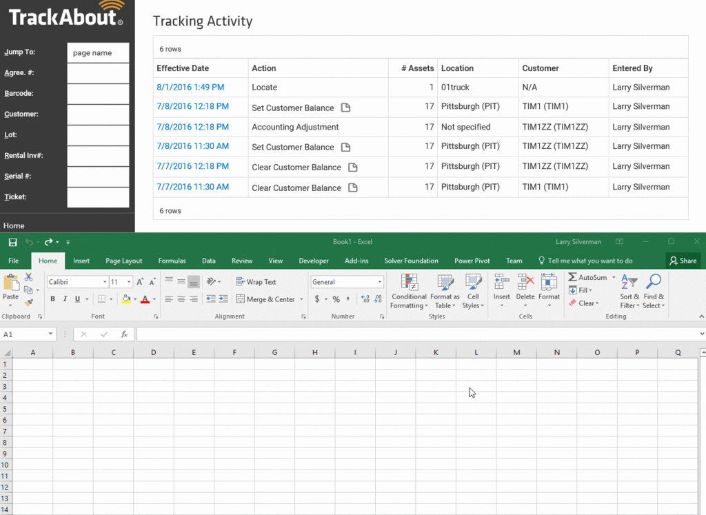 CopyPaste2Excel.gif