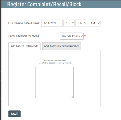 Register Complaint Recall Block.PNG